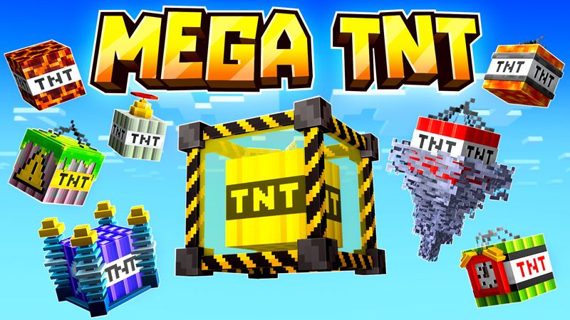 MEGA TNT