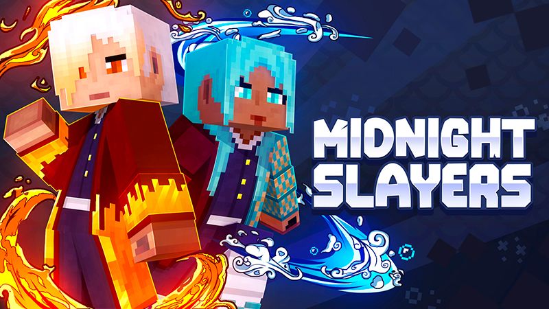 Midnight Slayers on the Minecraft Marketplace by GoE-Craft