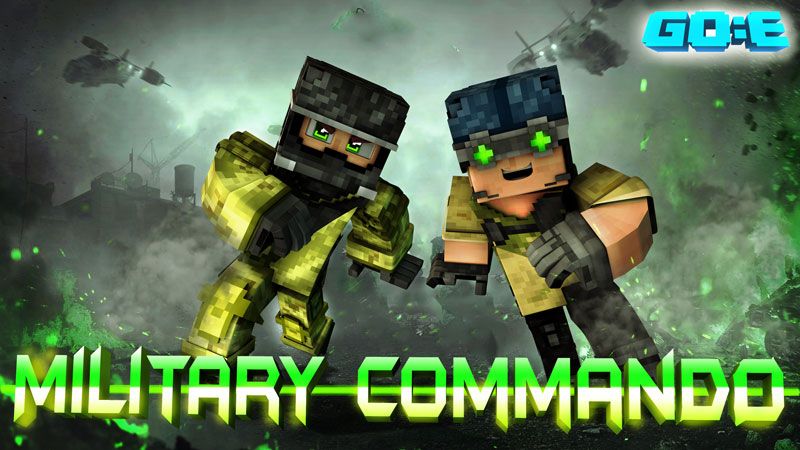 Military Commando