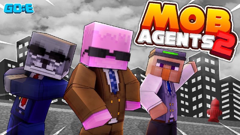 Mob Agents 2 on the Minecraft Marketplace by GoE-Craft