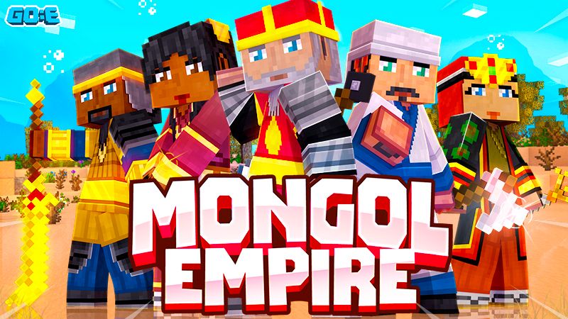 Mongol Empire on the Minecraft Marketplace by GoE-Craft