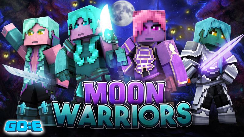 Moon Warriors on the Minecraft Marketplace by GoE-Craft