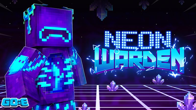 Neon Wardens on the Minecraft Marketplace by GoE-Craft