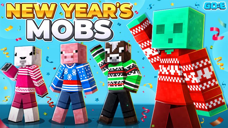 New Year's Mobs