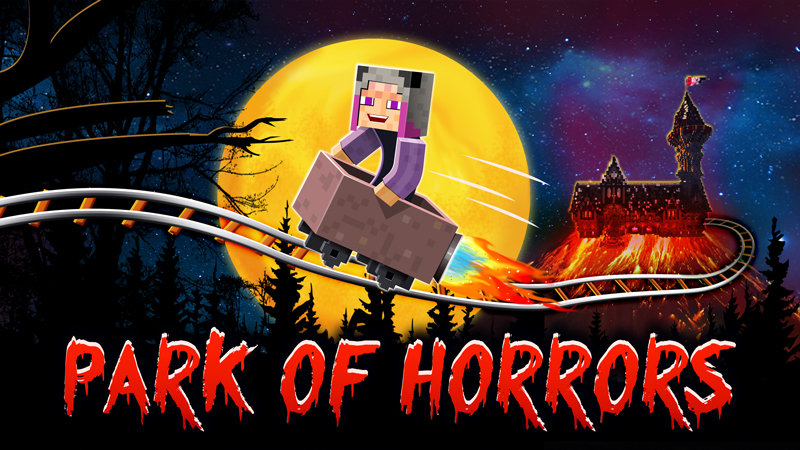 Park of Horrors on the Minecraft Marketplace by GoE-Craft