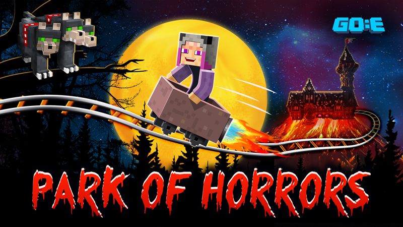 Park of Horrors on the Minecraft Marketplace by GoE-Craft