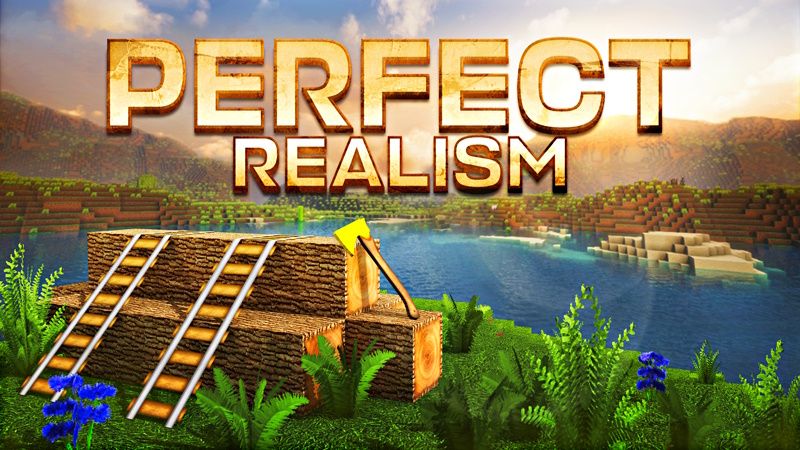 Perfect Realism x128 on the Minecraft Marketplace by GoE-Craft