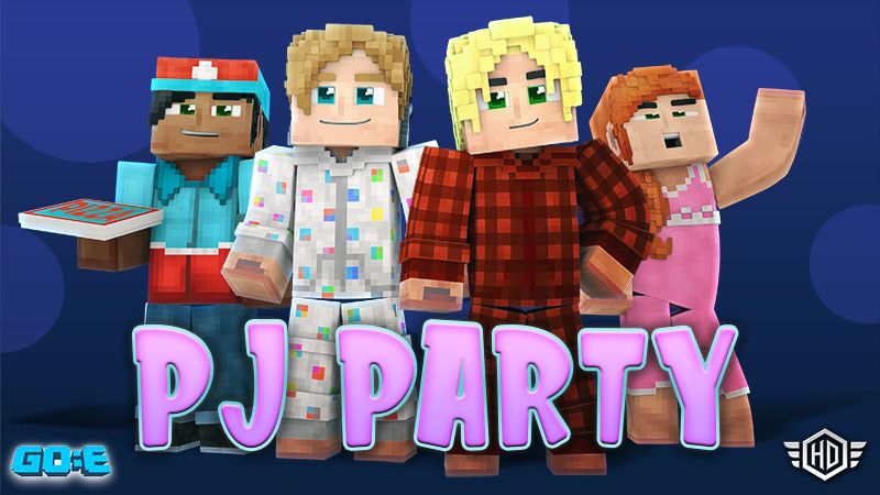 PJ Party on the Minecraft Marketplace by GoE-Craft