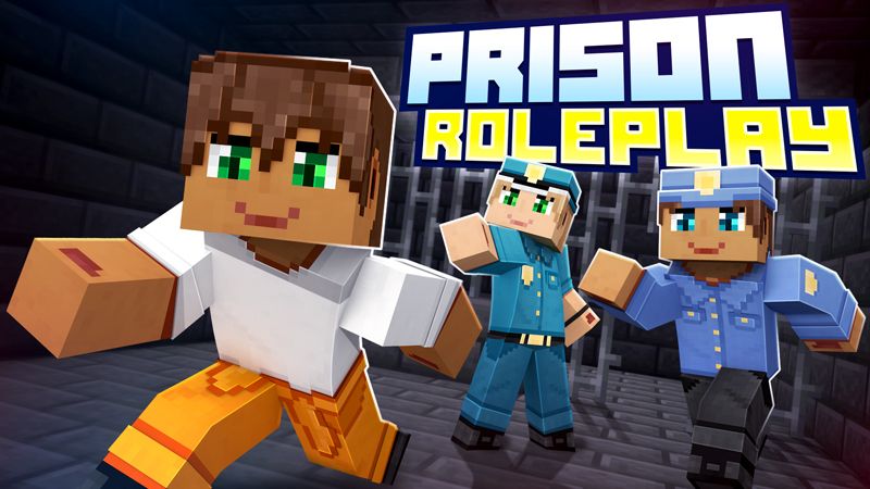 Prison Roleplay on the Minecraft Marketplace by GoE-Craft