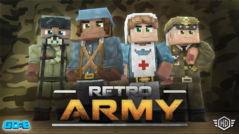 Retro Army