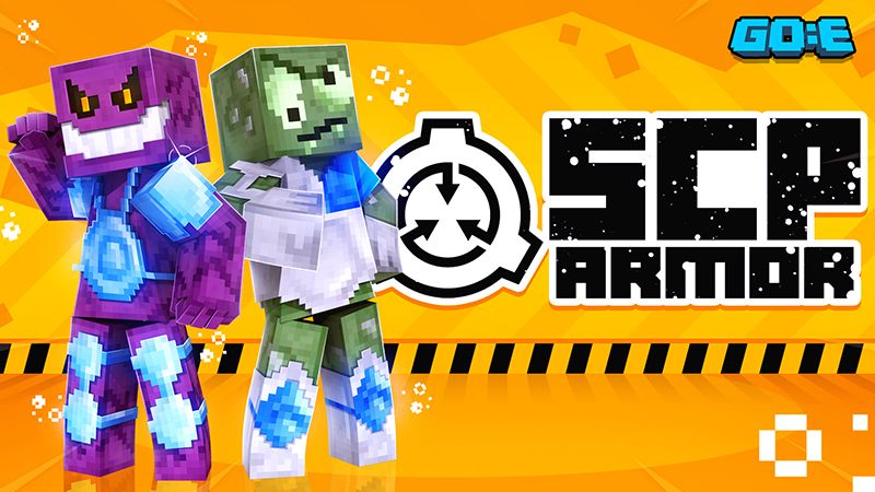 SCP Armor on the Minecraft Marketplace by GoE-Craft