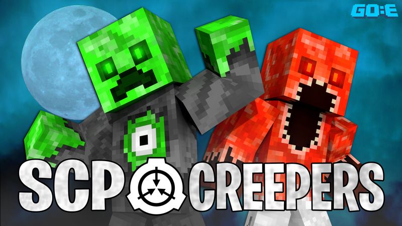 SCP Creepers