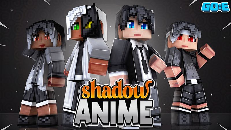 Shadow Anime on the Minecraft Marketplace by GoE-Craft