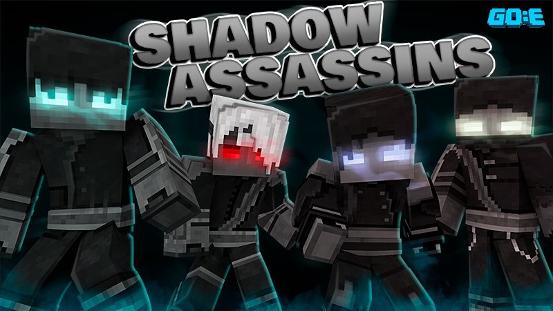 Shadow Assassins on the Minecraft Marketplace by GoE-Craft