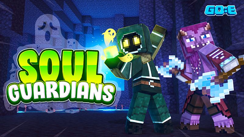 Soul Guardians on the Minecraft Marketplace by GoE-Craft