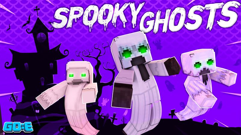 Spooky Ghosts