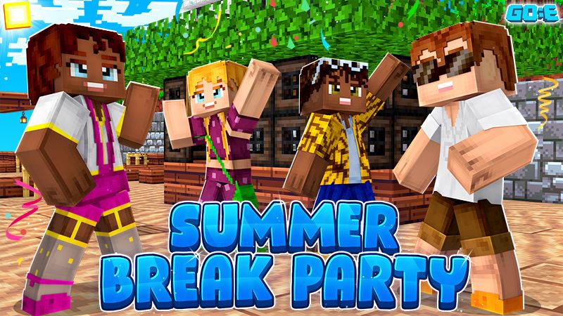 Summer Break Party on the Minecraft Marketplace by GoE-Craft