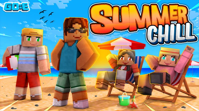 Summer Chill on the Minecraft Marketplace by GoE-Craft