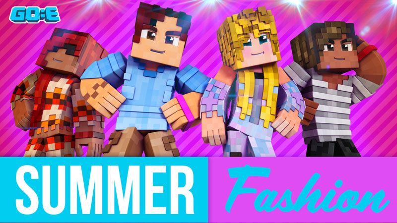 Summer Fashion on the Minecraft Marketplace by GoE-Craft