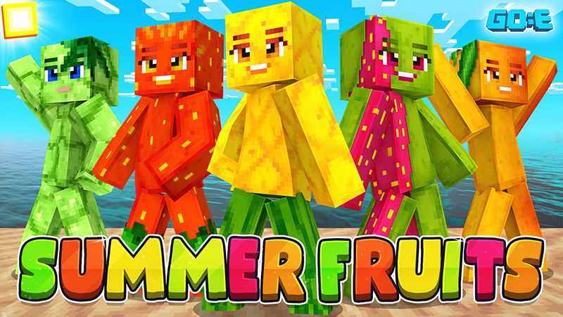 Summer Fruits on the Minecraft Marketplace by GoE-Craft