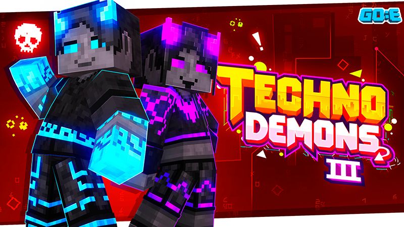 Techno Demons III