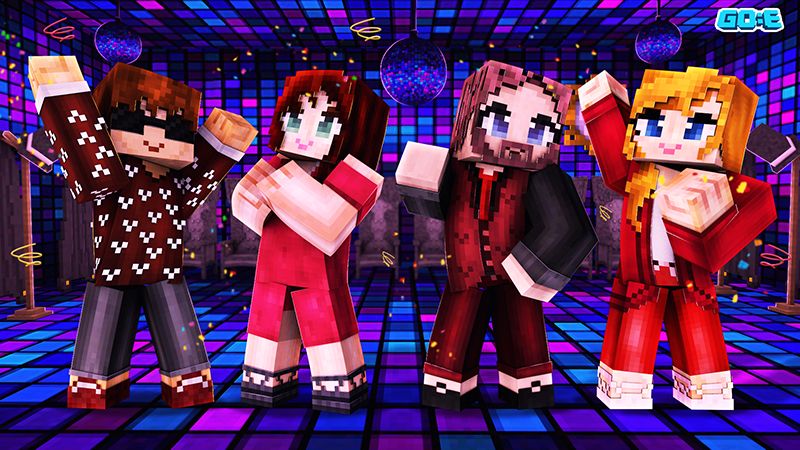 Teen Valentines on the Minecraft Marketplace by GoE-Craft