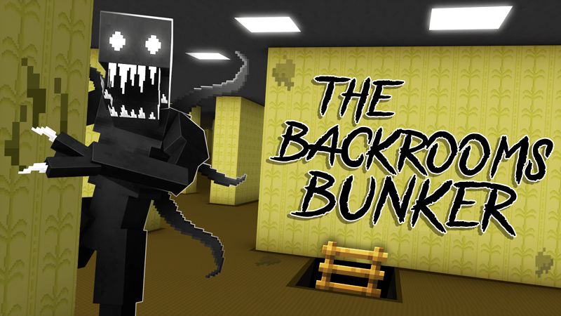 The Backrooms Bunker on the Minecraft Marketplace by GoE-Craft