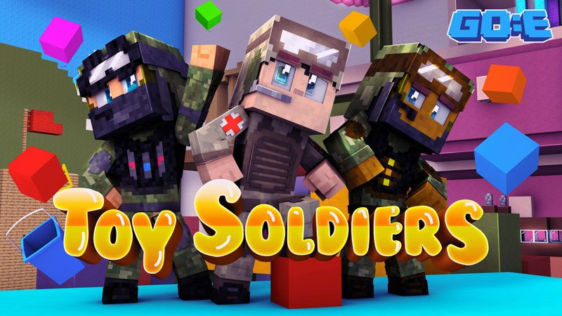 Toy Soldiers