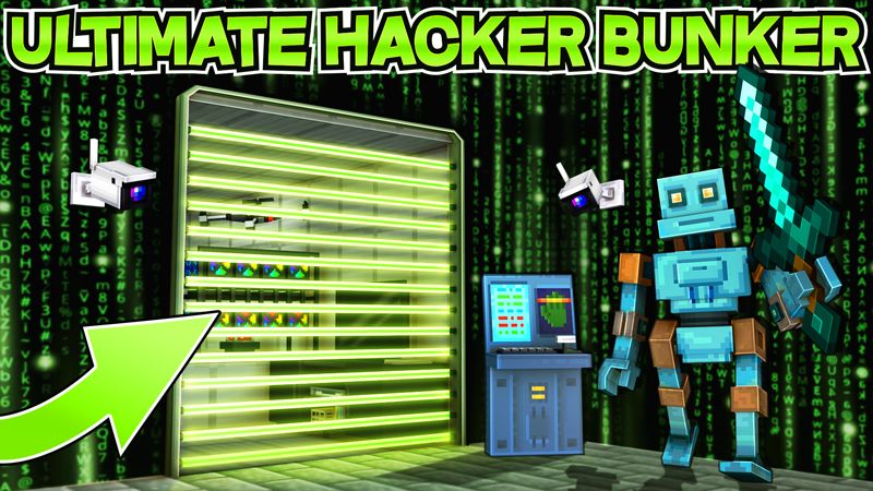 Ultimate Hacker Bunker