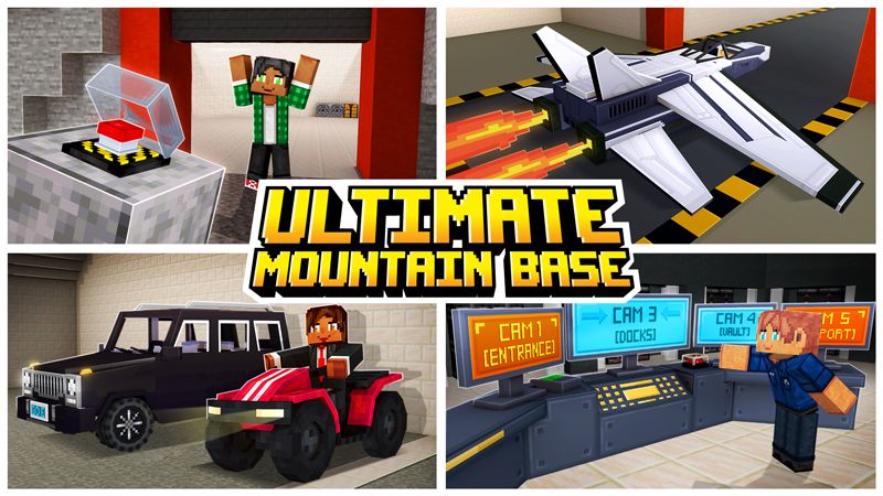 Ultimate Mountain Base