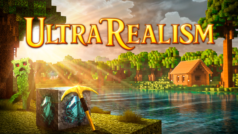 Ultra Realism on the Minecraft Marketplace by GoE-Craft