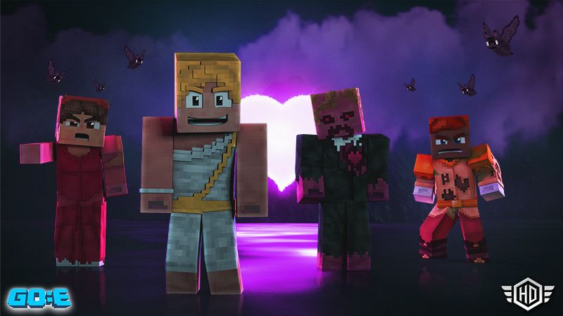 Valentine's Day Horror on the Minecraft Marketplace by GoE-Craft