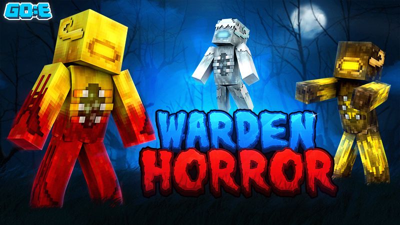 Warden Horror on the Minecraft Marketplace by GoE-Craft