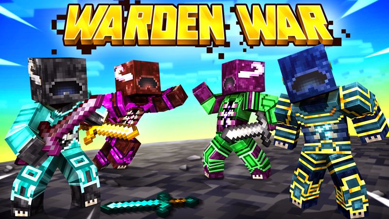 Warden War on the Minecraft Marketplace by GoE-Craft