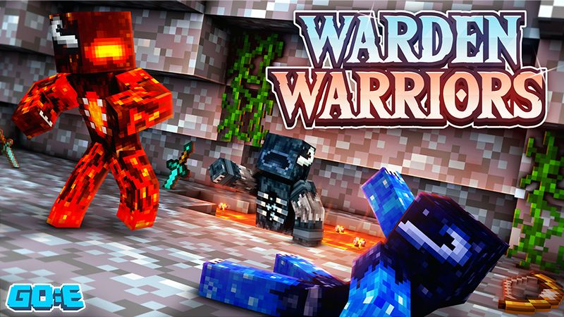 Warden Warriors on the Minecraft Marketplace by GoE-Craft