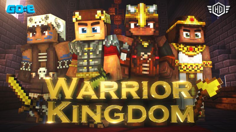 Warrior Kingdom on the Minecraft Marketplace by GoE-Craft