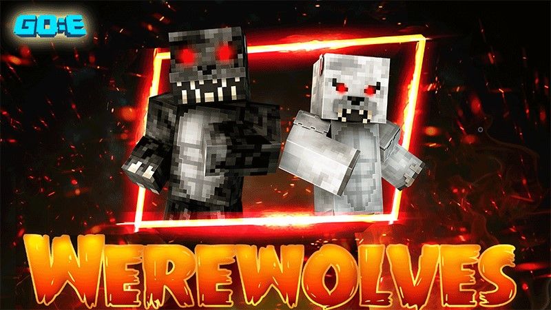 Werewolves on the Minecraft Marketplace by GoE-Craft