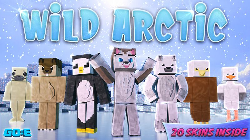 Wild Arctic on the Minecraft Marketplace by GoE-Craft