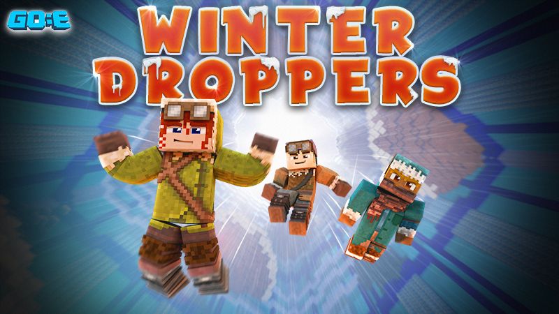 Winter Droppers on the Minecraft Marketplace by GoE-Craft