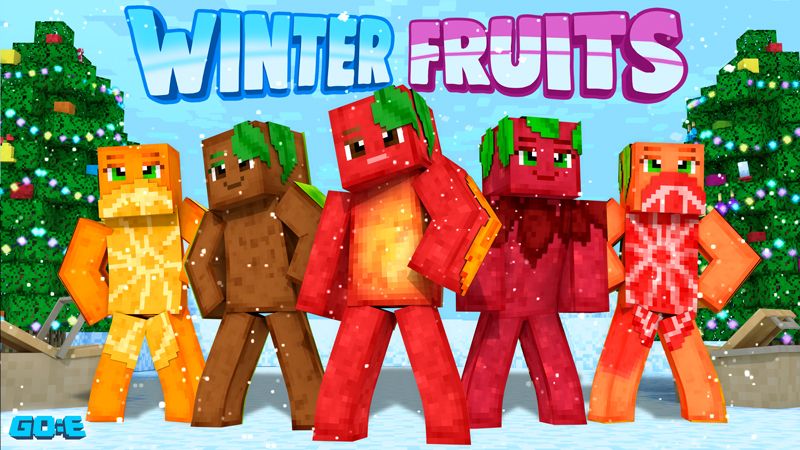 Winter Fruits