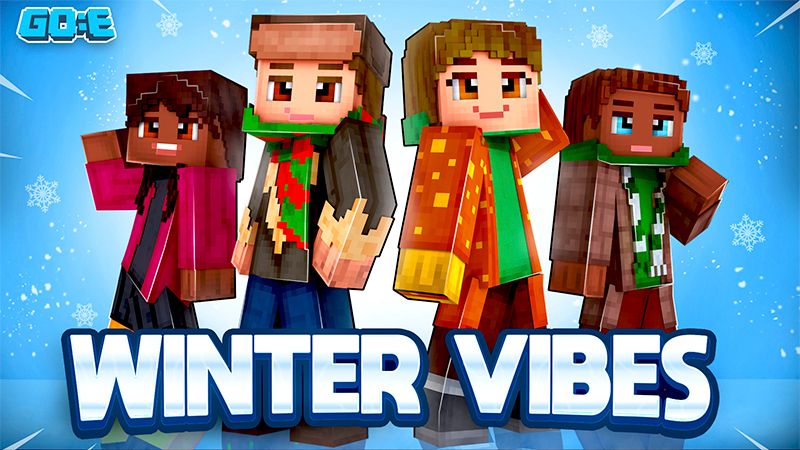 Winter Vibes on the Minecraft Marketplace by GoE-Craft