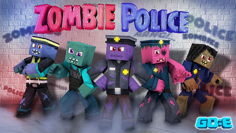 Zombie Police on the Minecraft Marketplace by GoE-Craft