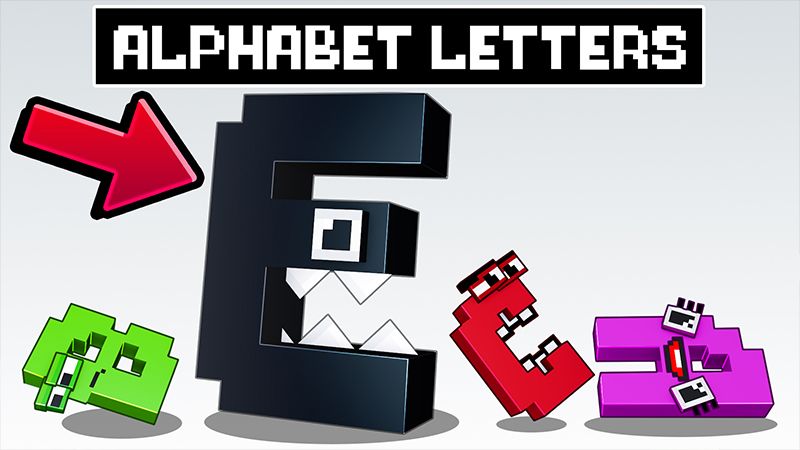 Alphabet Letters