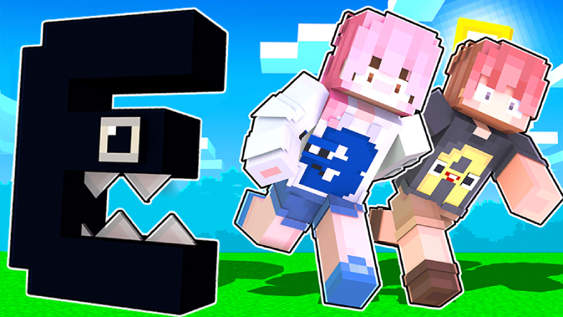 Alphabet Teens on the Minecraft Marketplace by Heropixel Games