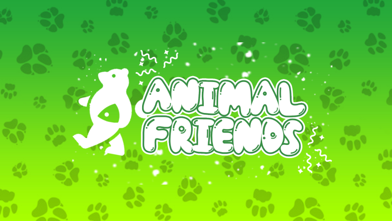 Animal Friends on the Minecraft Marketplace by Heropixel Games