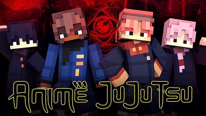 Anime Jujutsu on the Minecraft Marketplace by Heropixel Games