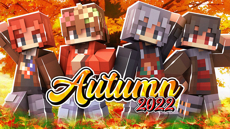 Autumn Fashion 2022 on the Minecraft Marketplace by Heropixel Games