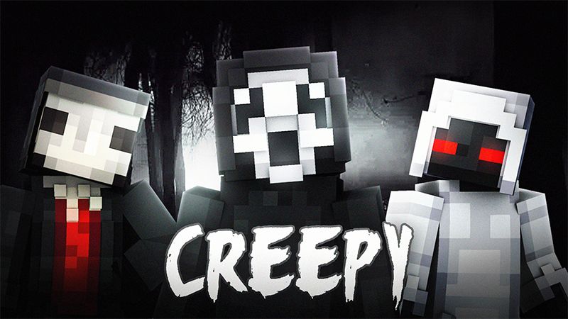 Creepy on the Minecraft Marketplace by Heropixel Games