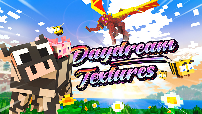 Daydream Textures on the Minecraft Marketplace by Heropixel Games