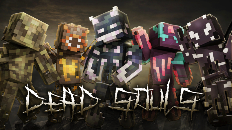 DEAD SOULS on the Minecraft Marketplace by Heropixel Games